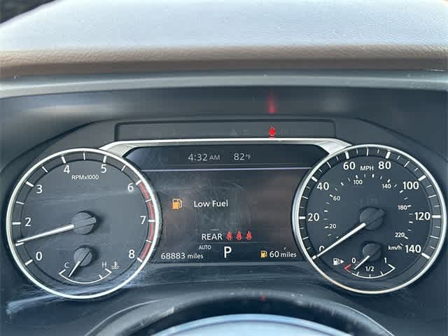 Thumbnail: 2022 Nissan Rogue - 7