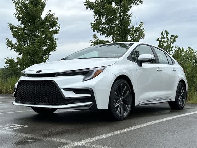 Thumbnail: 2024 Toyota Corolla - 29