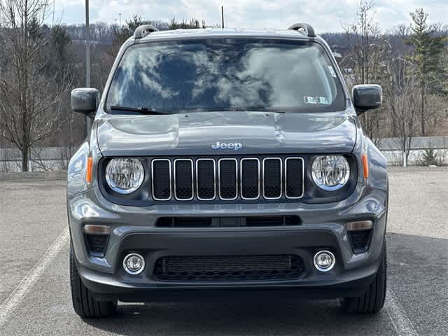 Thumbnail: 2021 Jeep Renegade - 28