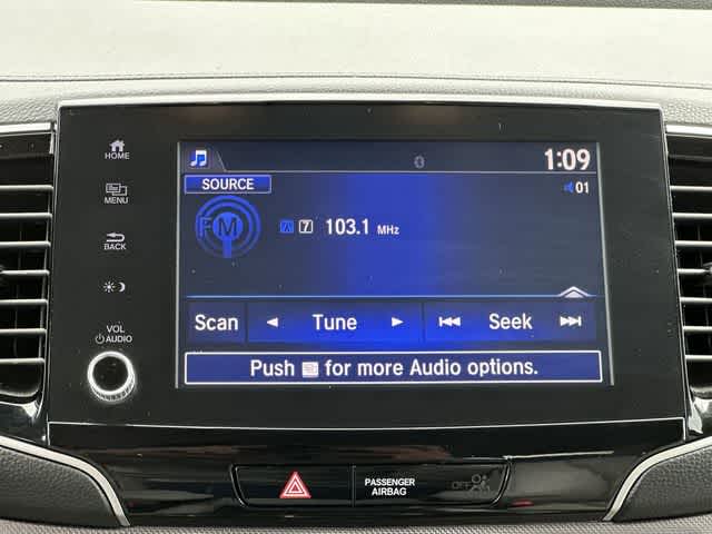 Thumbnail: 2021 Honda Ridgeline - 12