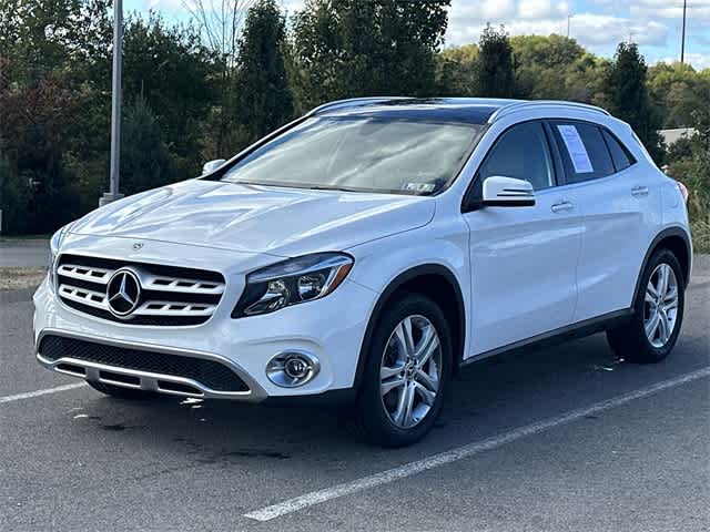 Thumbnail: 2019 Mercedes-Benz GLA - 1