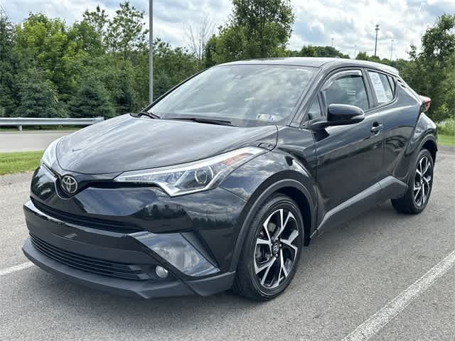 2018 Toyota C-HR XLE -
                  Cranberry Township, PA