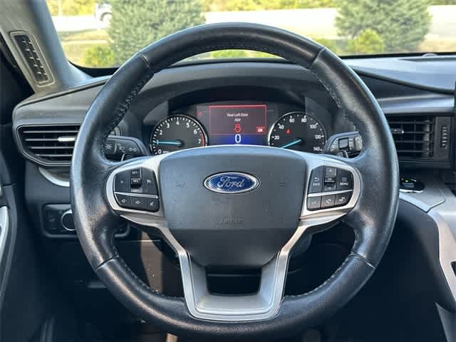 Thumbnail: 2020 Ford Explorer - 7