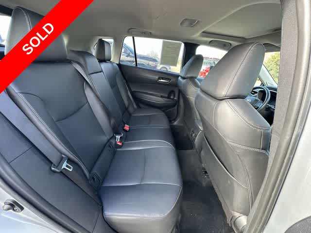 Thumbnail: 2023 Toyota Corolla Cross - 22