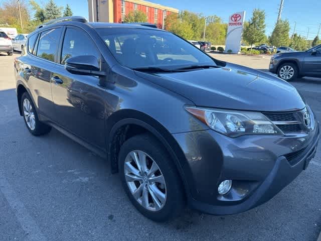 Thumbnail: 2015 Toyota RAV4 - 2