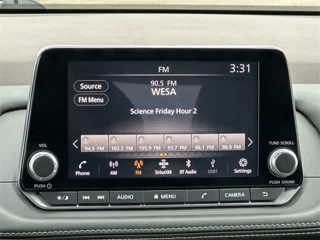 Thumbnail: 2021 Nissan Rogue - 11