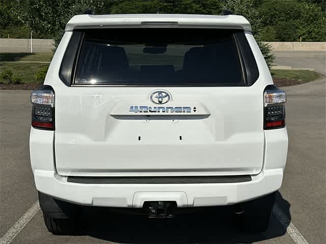 Thumbnail: 2022 Toyota 4Runner - 4