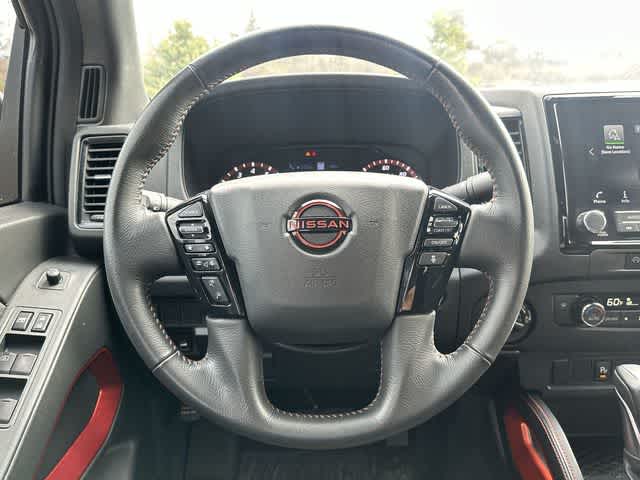 Thumbnail: 2024 Nissan Frontier - 7