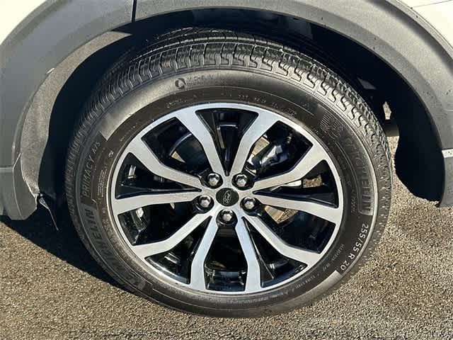 Thumbnail: 2024 Ford Explorer - 5