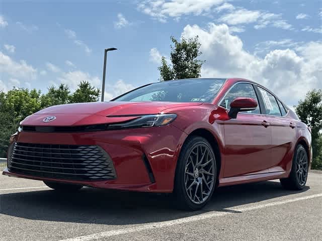 Thumbnail: 2025 Toyota Camry - 28