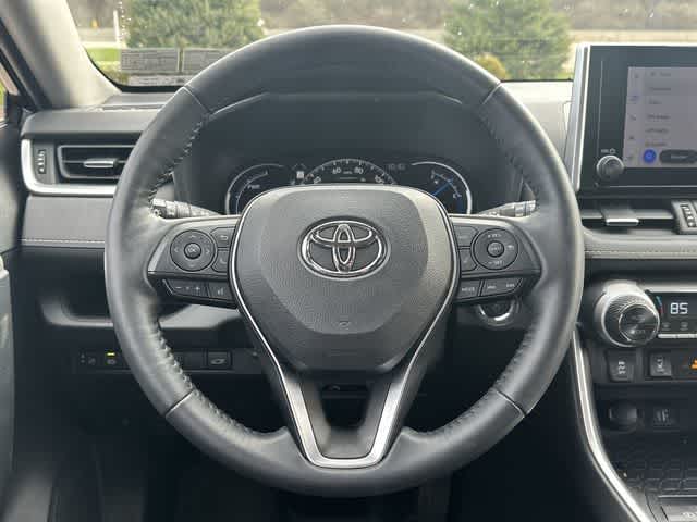Thumbnail: 2023 Toyota RAV4 - 8