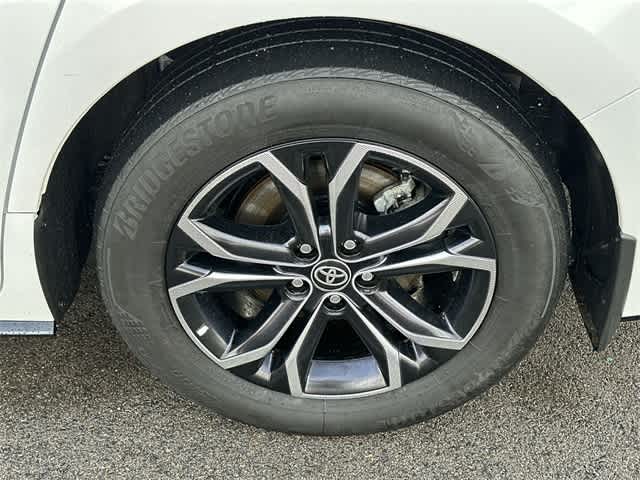 Thumbnail: 2025 Toyota Sienna - 5