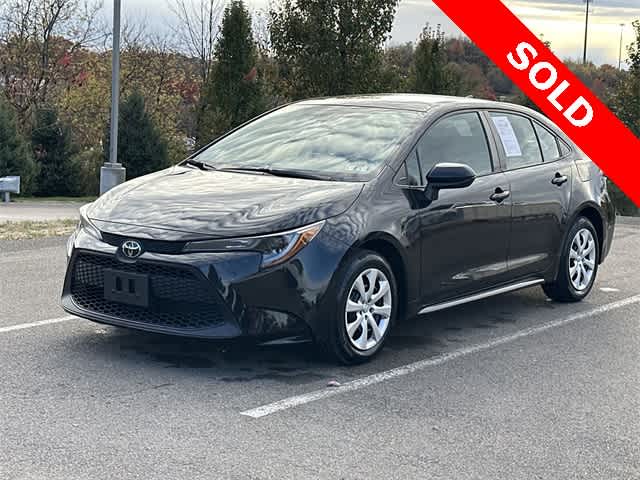 Thumbnail: 2022 Toyota Corolla - 1