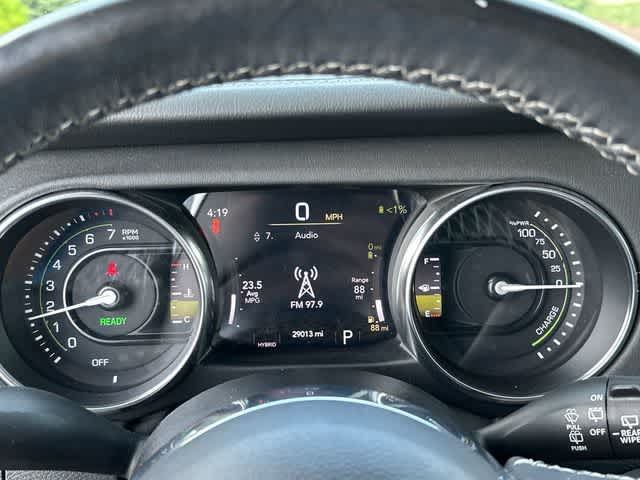 Thumbnail: 2023 Jeep Wrangler - 5