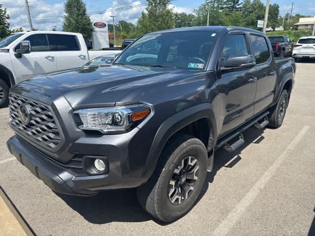 Thumbnail: 2022 Toyota Tacoma - 1