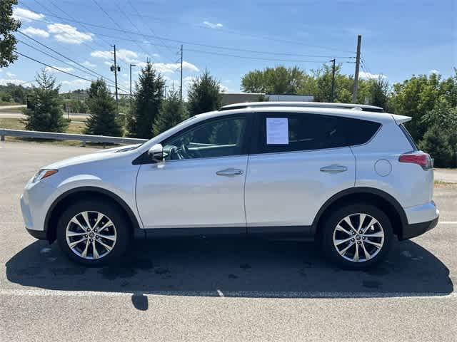 Thumbnail: 2017 Toyota RAV4 - 2