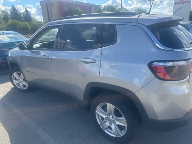 Thumbnail: 2022 Jeep Compass - 4