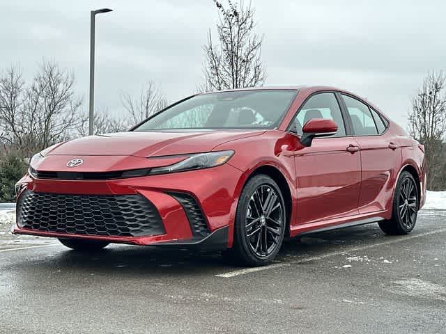 Thumbnail: 2026 Toyota Camry - 25