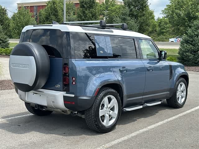 Thumbnail: 2022 Land Rover Defender - 34