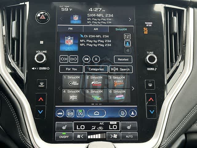 Thumbnail: 2023 Subaru Legacy - 12