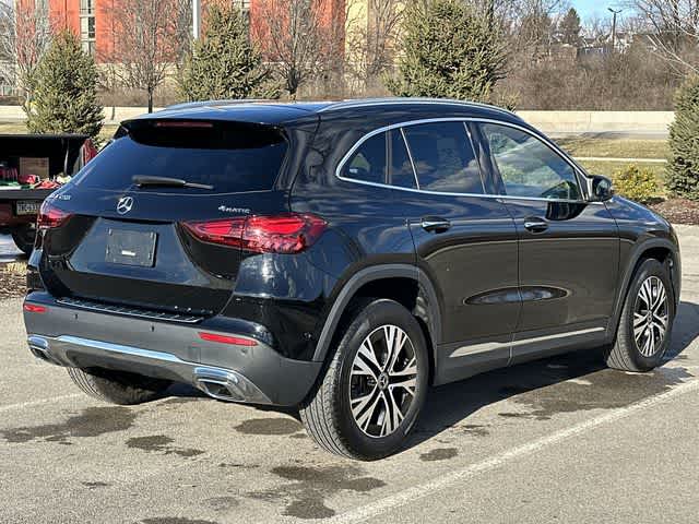 Thumbnail: 2025 Mercedes-Benz GLA - 32