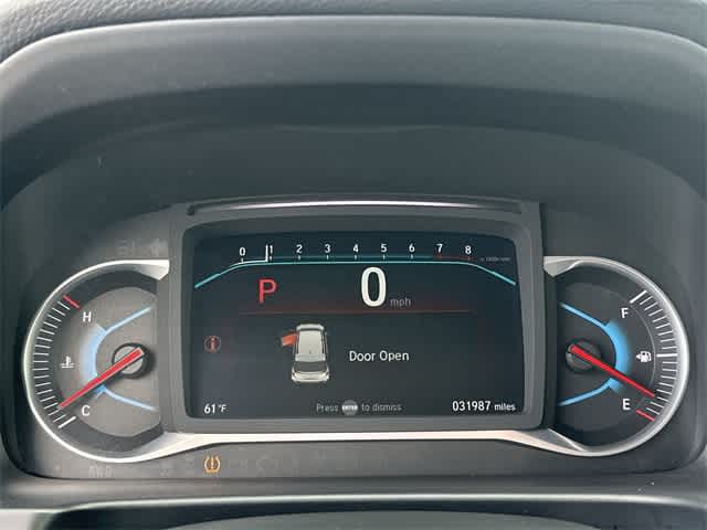 Thumbnail: 2022 Honda Pilot - 7