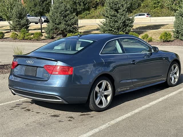 Thumbnail: 2016 Audi A5 - 23