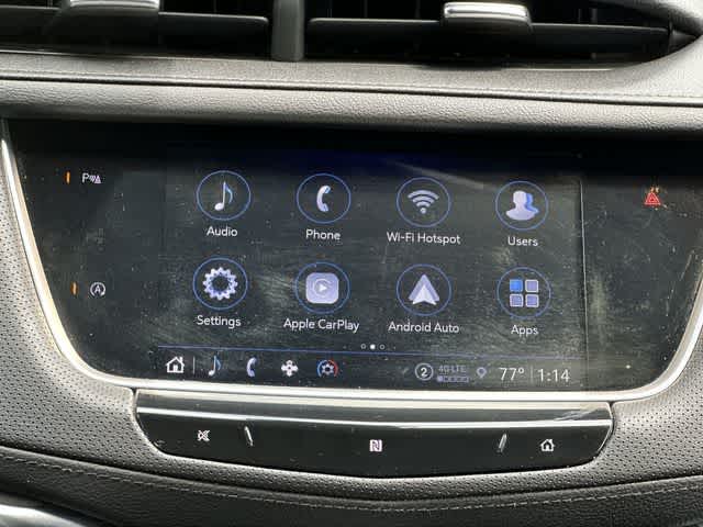 Thumbnail: 2021 Cadillac XT5 - 12