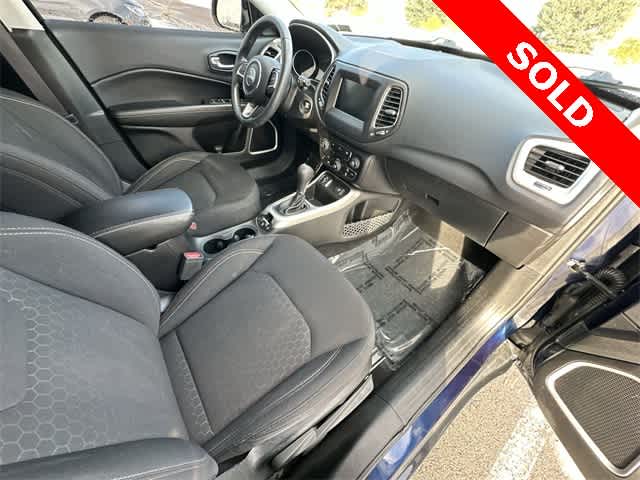 Thumbnail: 2019 Jeep Compass - 21