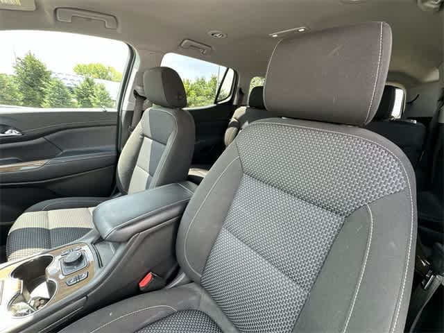 Thumbnail: 2021 GMC Acadia - 16