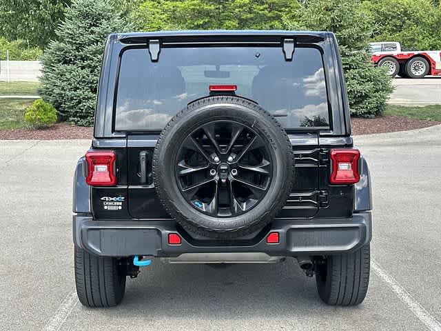 Thumbnail: 2023 Jeep Wrangler - 3