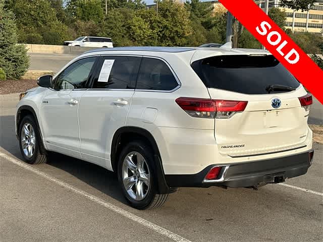 Thumbnail: 2018 Toyota Highlander - 36