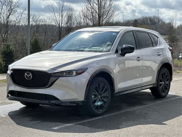 Thumbnail: 2024 Mazda CX-5 - 1