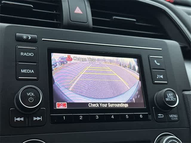 Thumbnail: 2017 Honda Civic - 11