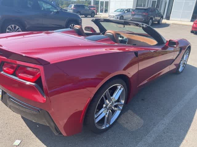 Thumbnail: 2015 Chevrolet Corvette - 5