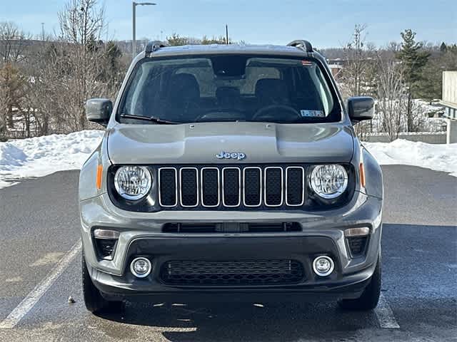 Thumbnail: 2021 Jeep Renegade - 21