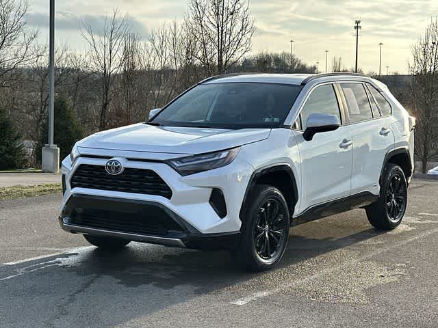 Thumbnail: 2023 Toyota RAV4 - 1