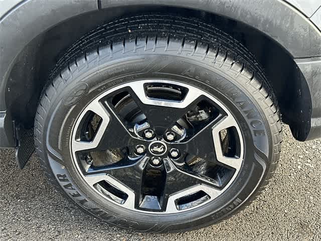 Thumbnail: 2023 Ford Bronco Sport - 5