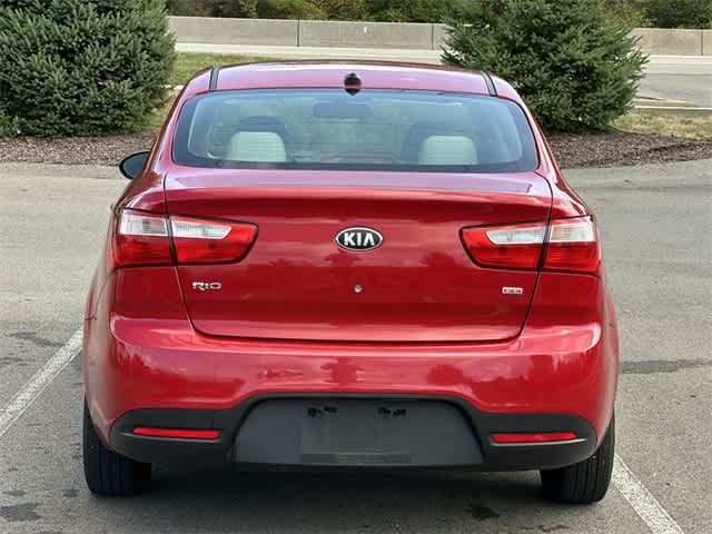 Thumbnail: 2013 Kia Rio - 4