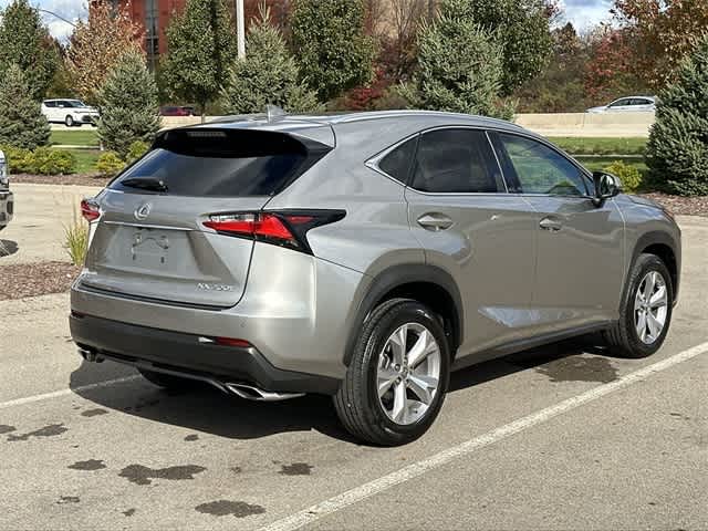 Thumbnail: 2017 Lexus NX - 32
