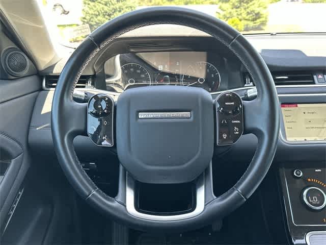 Thumbnail: 2020 Land Rover Range Rover Evoque - 7