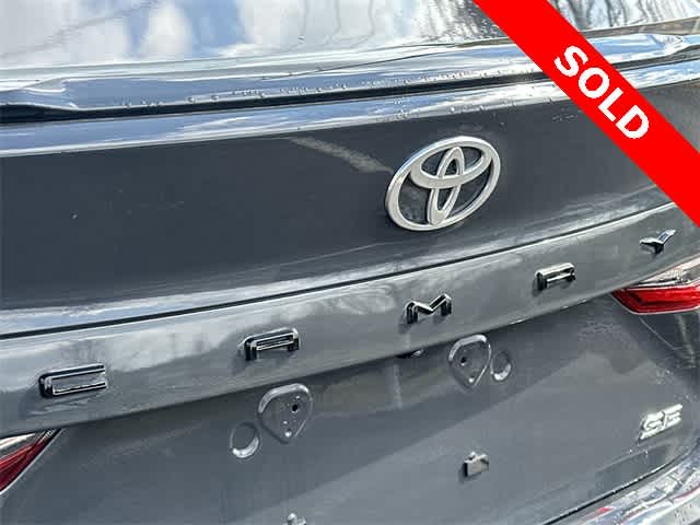 Thumbnail: 2025 Toyota Camry - 18