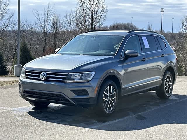 2020 Volkswagen Tiguan 2.0T -
                  Cranberry Township, PA