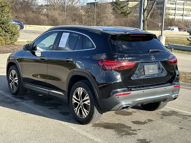 Thumbnail: 2025 Mercedes-Benz GLA - 31