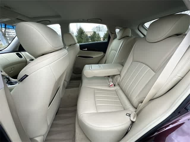 Thumbnail: 2017 INFINITI QX50 - 19