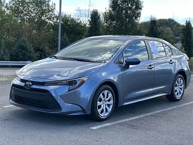 Thumbnail: 2024 Toyota Corolla - 1