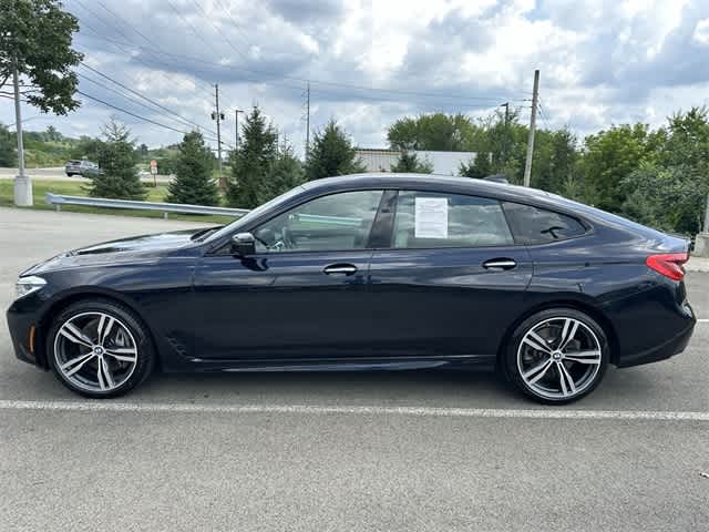 Thumbnail: 2018 BMW 6 Series - 2