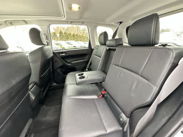 Thumbnail: 2015 Subaru Forester - 18