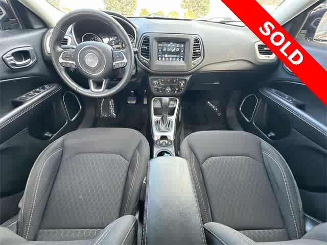 Thumbnail: 2019 Jeep Compass - 20