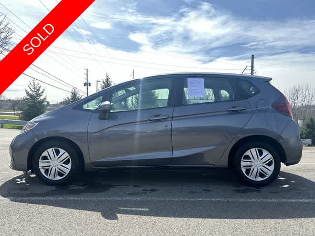 Thumbnail: 2019 Honda Fit - 2